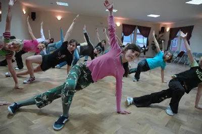 Centrum Tańca Fan Dance A.G.Depta